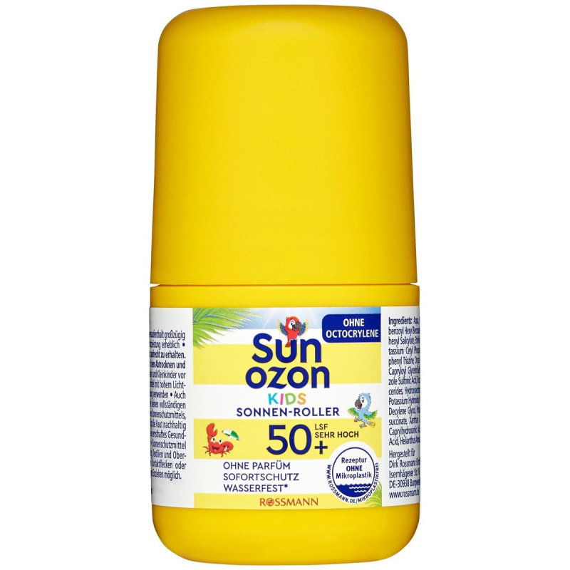 Sun ozon Dětský roll-on na opalování SF 50+