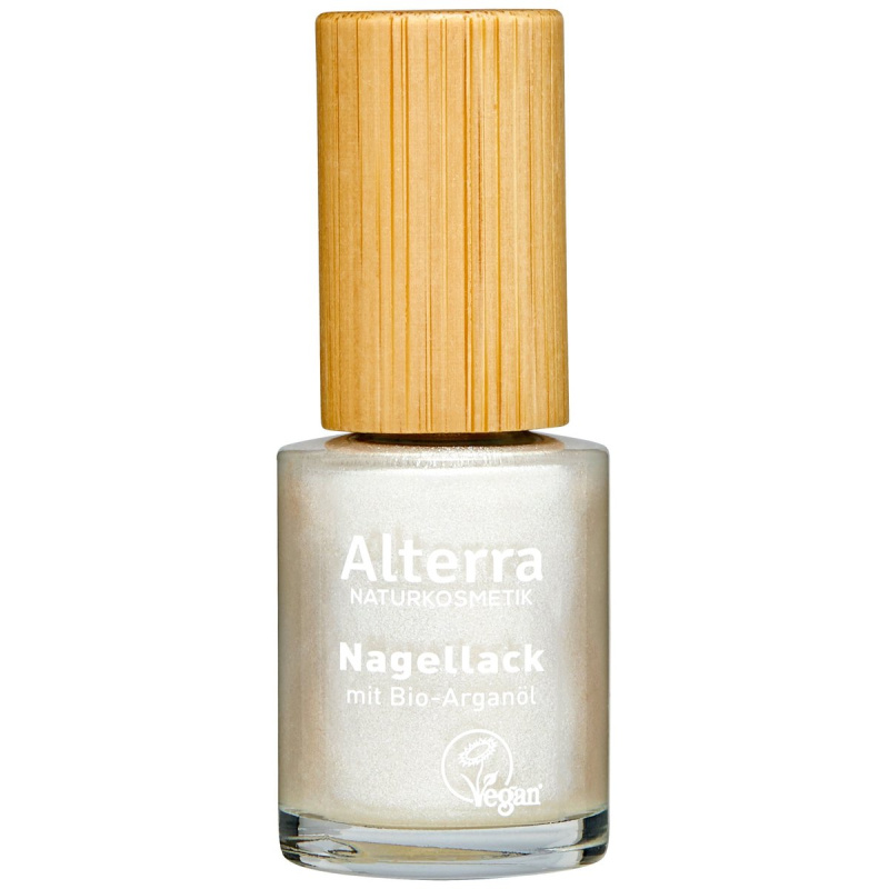 Alterra Naturkosmetik Lak na nehty 14