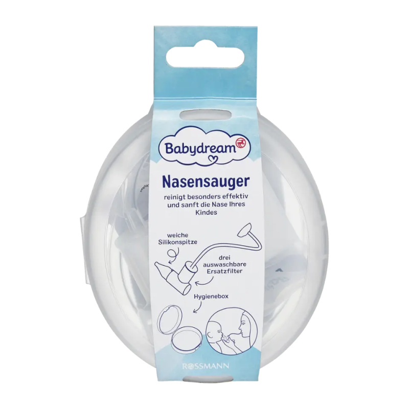 Babydream Nosní odsávačka