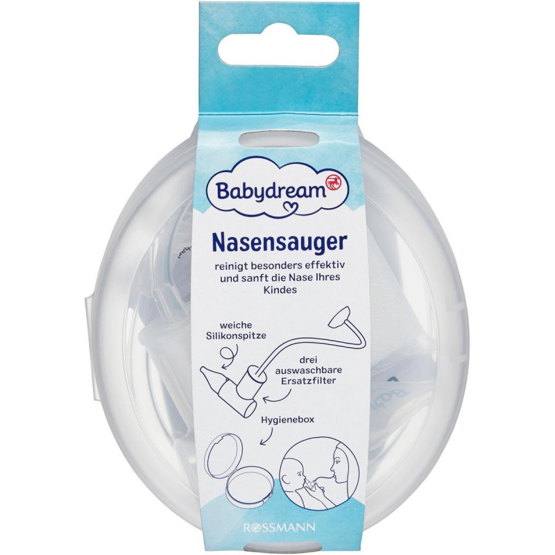 Babydream Nosní odsávačka