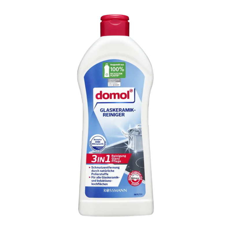 Domol Sklokeramický čistič