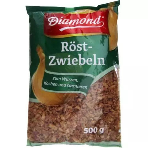 DIAMOND smažené cibule 500g (HANH CHIEN)