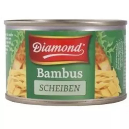 Diamond nakládaný bambus plátky 227g (MANG LAT)