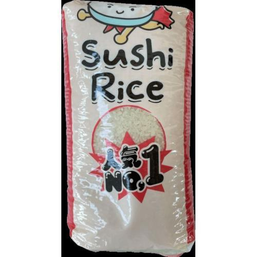 Ricefield sushi rice 1kg (GAO SUSHI)