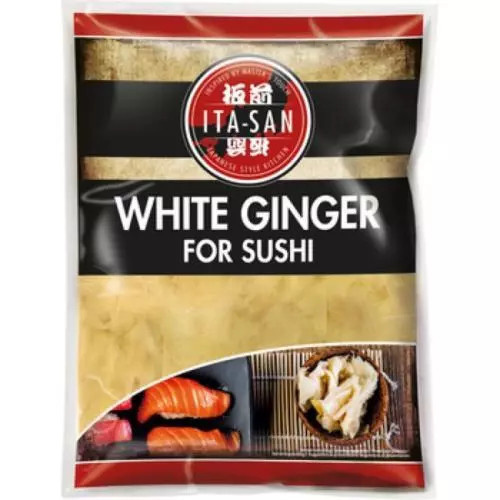 ITA-SAN zázvor bílý 1500g (GUNG SUSHI)