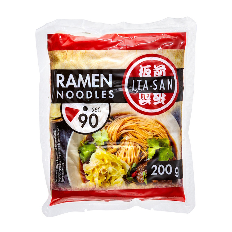 Orient Gourmet Ramen pšeničné nudle