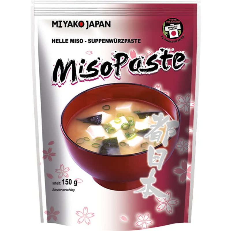 Miyako Japan Miso pasta světlá
