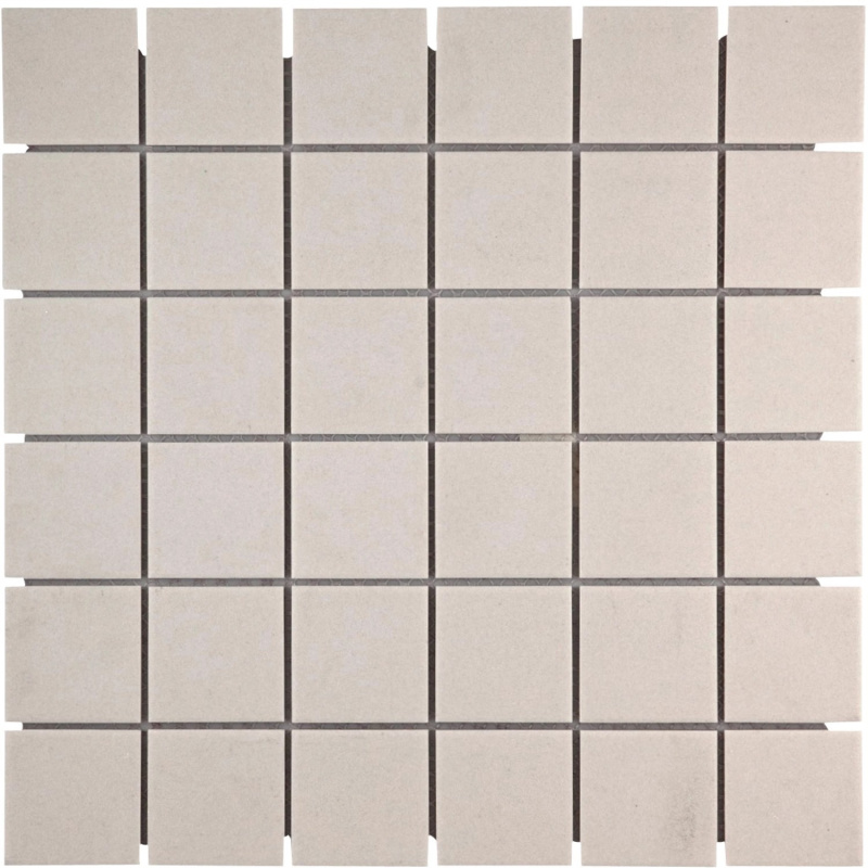 Euro Stone Keramická mozaika protiskluzová FSTZ Schwar Matt 30,6 x 30,6 cm