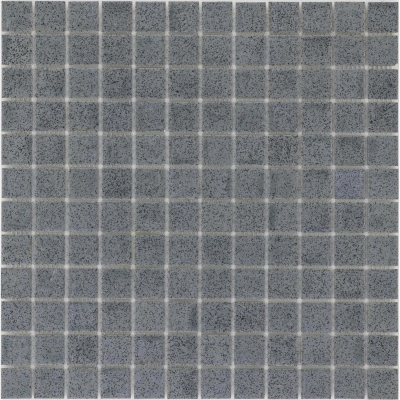 Euro Stone Keramická mozaika protiskluzová FSTZ Dunkelgrau Mix Matt 33 x 33 cm