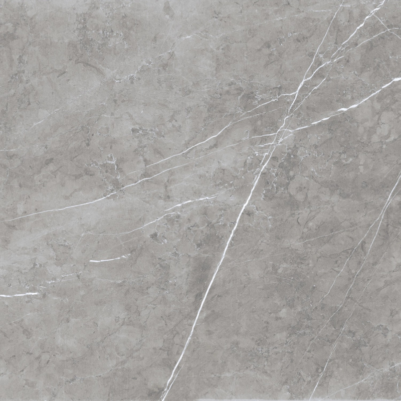 Euro Stone Dlažba Ciana Lux šedá leštěná 60 x 60 cm