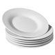 aro Basic Talíř dezertní 15 cm porcelán 6 ks