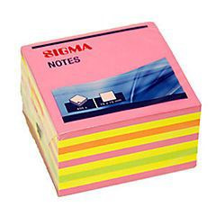 SIGMA Brillia Bloček 75 x 75 mm 450 listů 1 ks