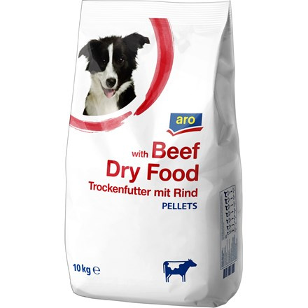 aro Granule drůbeží pro psy 10 kg