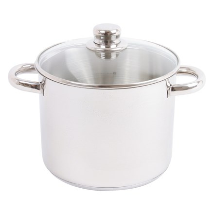 aro Hrnec s poklicí 30 cm/18 l nerez 1 ks