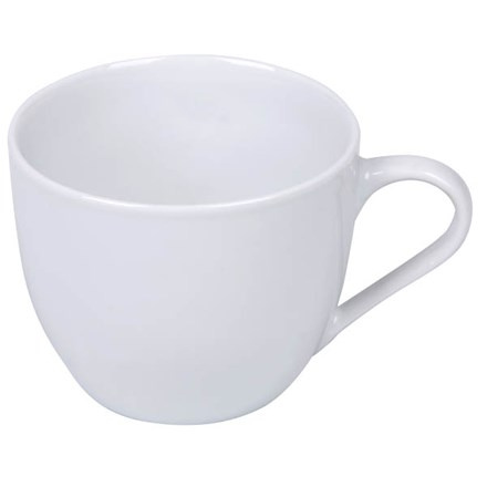 aro Šálek BASIC 200 ml porcelán 6 ks