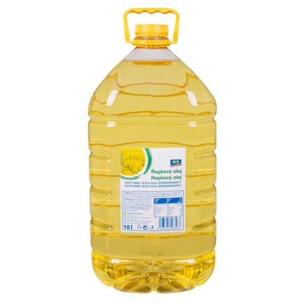aro Olej řepkový 10 l
