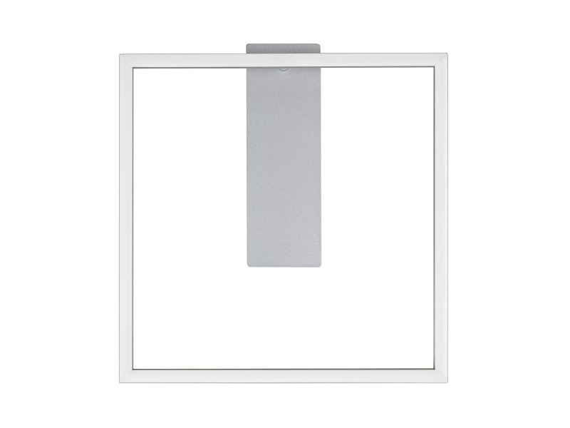 Livarno home Stropní LED svítidlo (čtvercová)