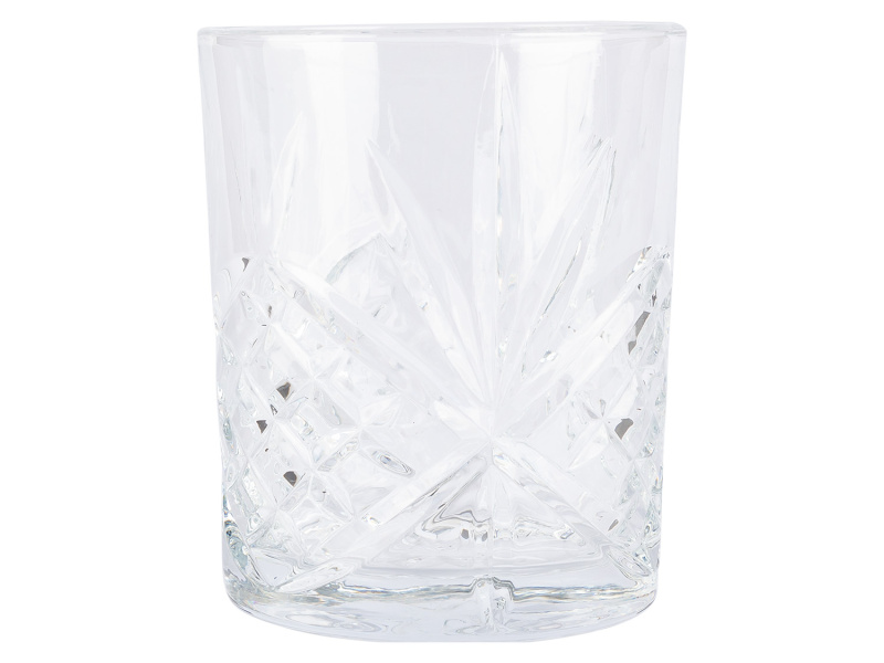 Ernesto® Sklenice, 4dílná sada (whisky)