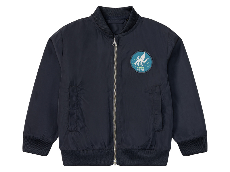 lupilu® Chlapecká bunda (128, navy modrá)