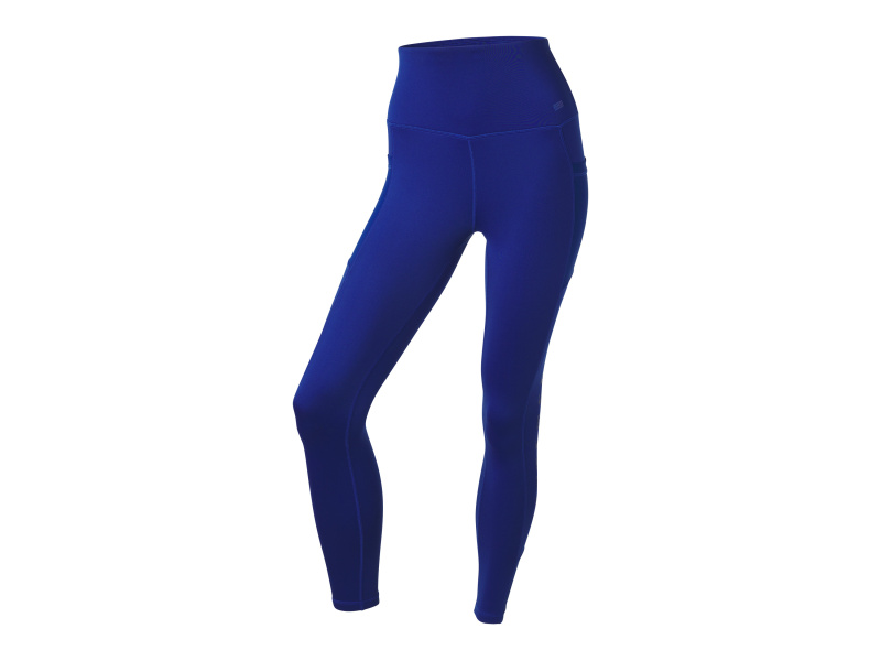 Crivit by Jette Sport Dámské funkční legíny (XS (32/34), modrá)