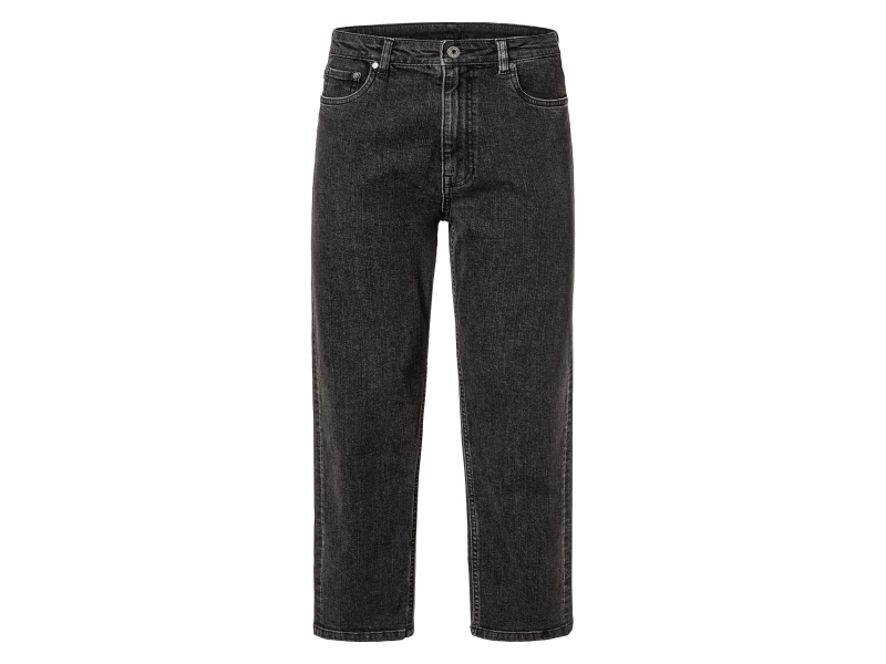 esmara® Dámské džíny "Straight Fit" (36, šedá)