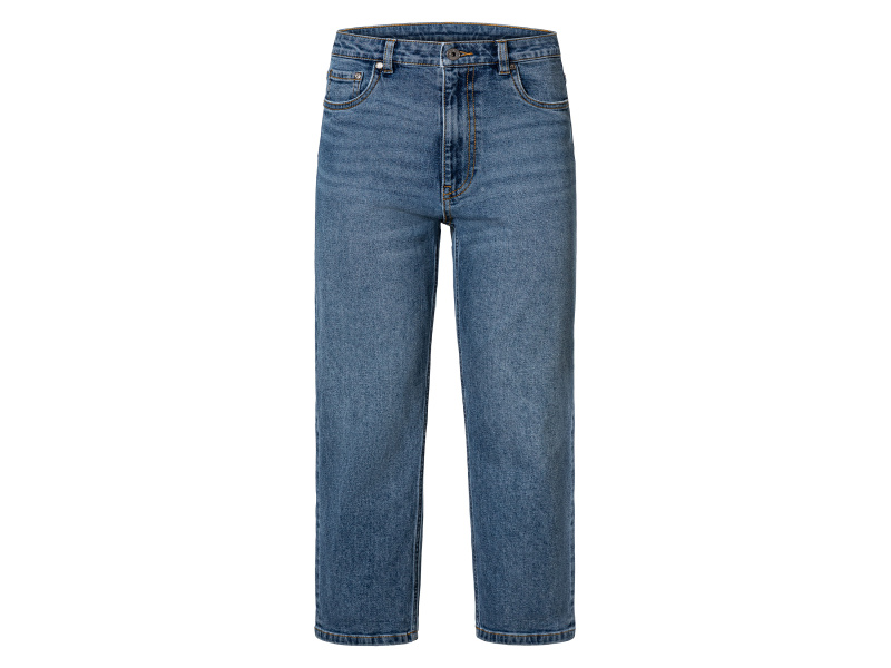 esmara® Dámské džíny "Straight Fit" (36, středně modrá)
