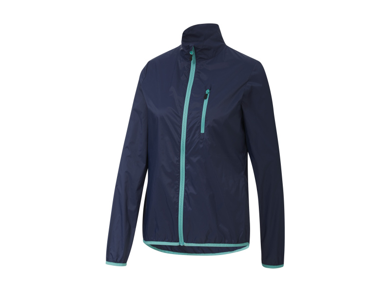 Crivit Dámská funkční bunda (Xs(32/34), navy modrá)