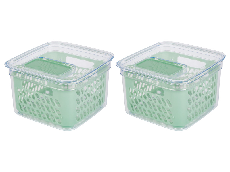 Ernesto® Dóza na potraviny (malý, 2 kusy)