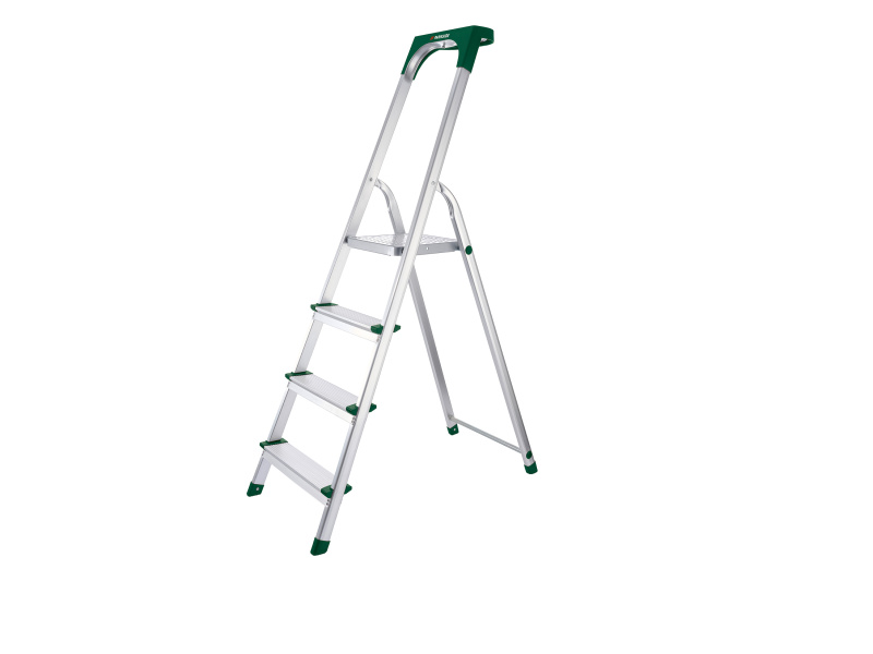 Parkside® Hliníkové schůdky