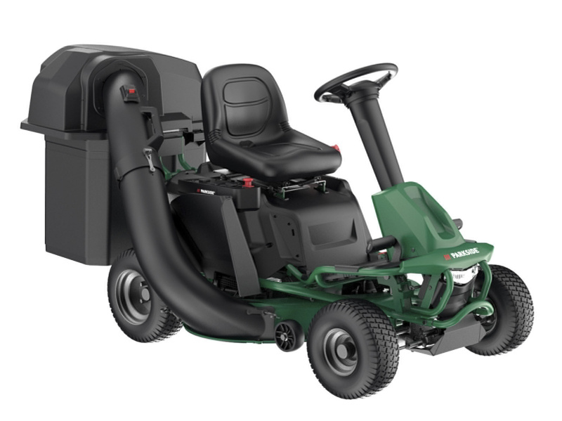 Parkside® Aku zahradní traktor Paam 48 A1