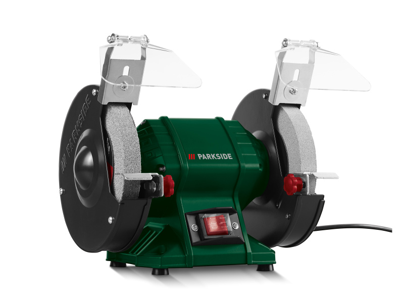Parkside® Dvoukotoučová bruska Pdos 200 C2