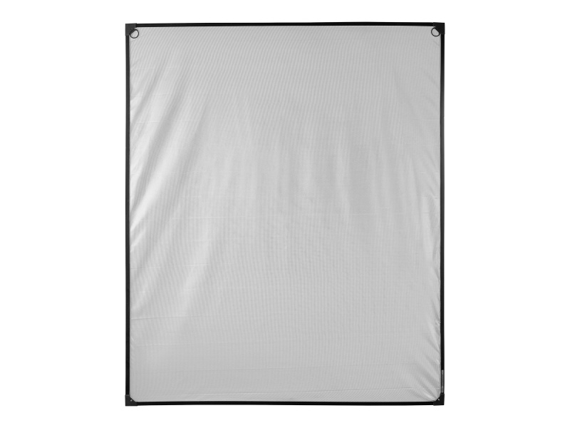 Livarno home Magnetický rám se síťkou proti hmyzu a slunci, 110 x 130 cm (antracitová)