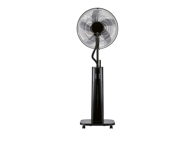 Silvercrest® Stojanový ventilátor s funkcí rozprašování mlhy Ssvs 70 C3