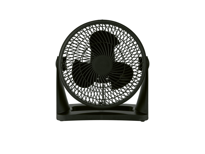 Silvercrest® Stolní ventilátor Turbo Stvt 21 B1 (černá)
