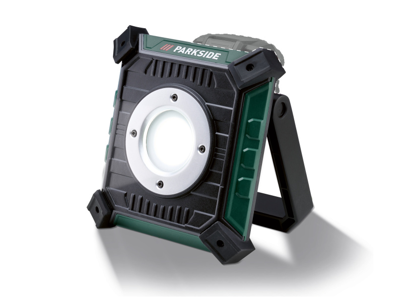 Parkside® Aku LED reflektor Pbsta 20-Li A1 – bez akumulátoru a nabíječky