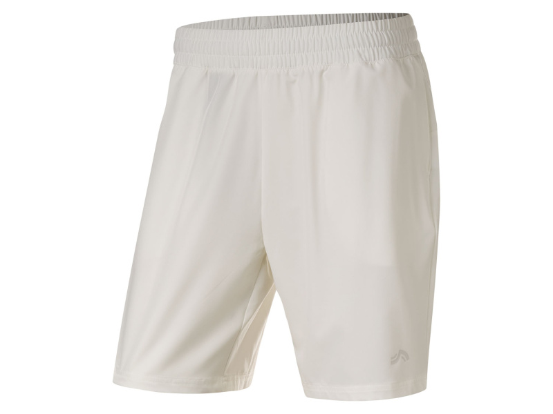 Crivit Pánské funkční bermudy (XL (56/58), bílá)