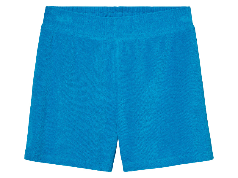 lupilu® Chlapecké kraťasy (110/116, modrá)