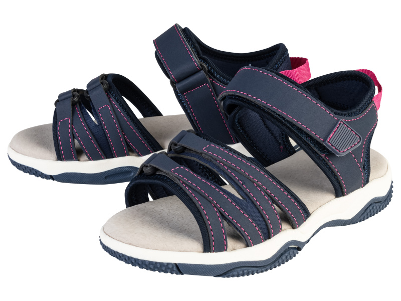 pepperts!® Dívčí sandály (navy modrá, 31)