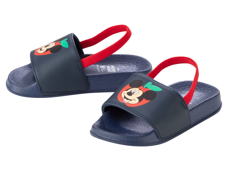 Dětské pantofle (námořnická modrá, 30)