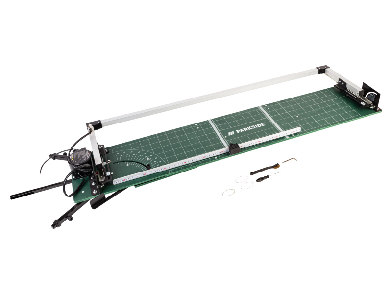 Parkside® Řezačka tuhé pěny se žhavicím drátem Pgdh A2