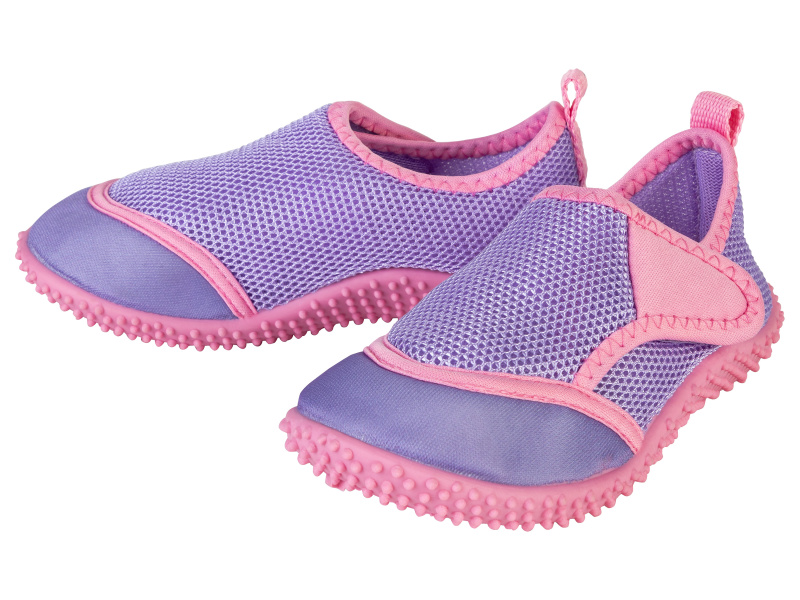 lupilu® Dětská obuv do vody (růžová/fialová, 30)