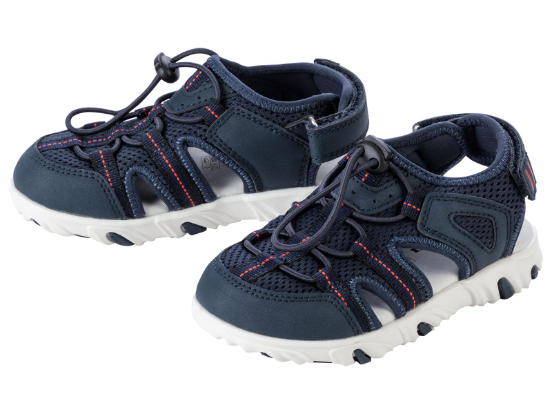 lupilu® Chlapecké sandály (navy modrá, 25)