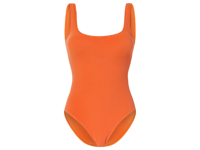 esmara® Dámské plavky (36, oranžová)