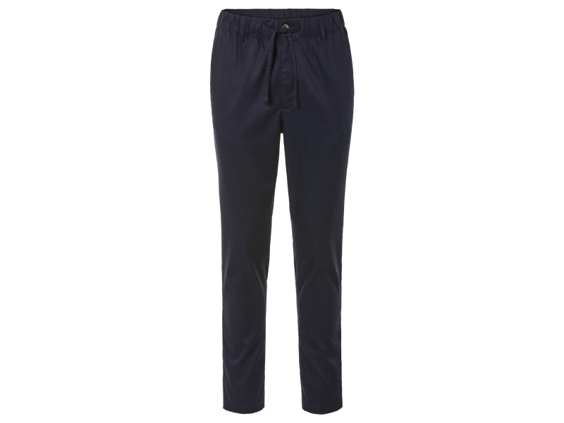 Livergy® Pánské kalhoty (56, navy modrá)