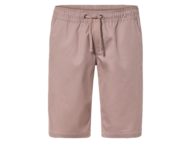 Livergy® Pánské kraťasy (48, světle růžová)