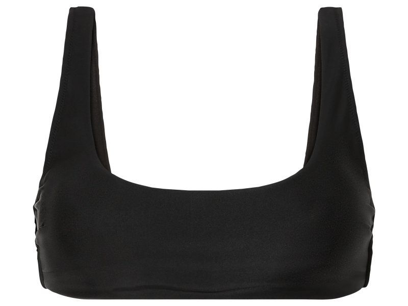 esmara® Dámský vrchní díl plavek (36, černá)