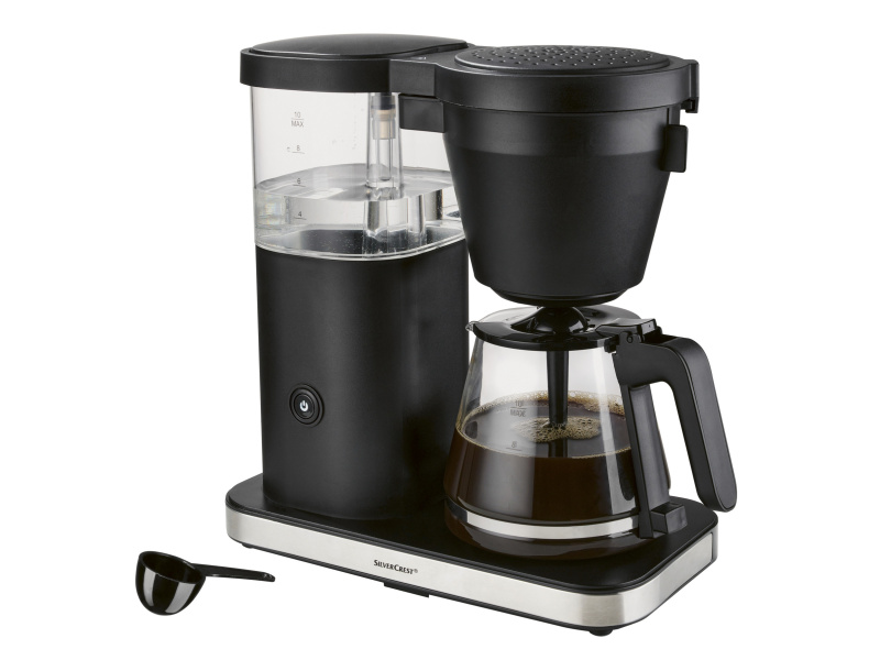 Silvercrest® Kitchen Tools Překapávací kávovar Brew Buddy Sfkm 1700 A1