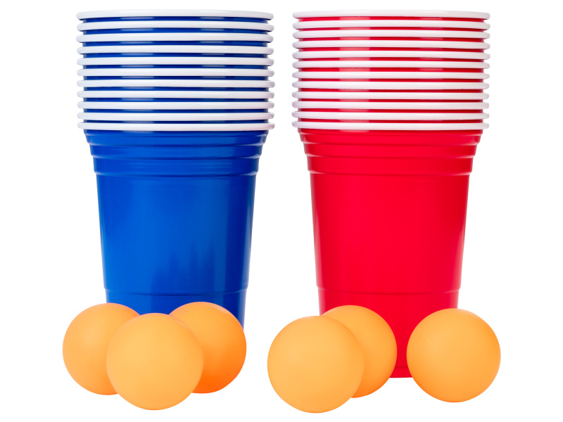 Ernesto® Sada na beer pong, 28dílná