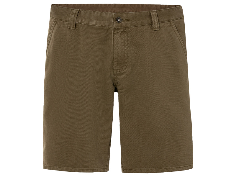 Livergy® Pánské bermudy (56, olivová)