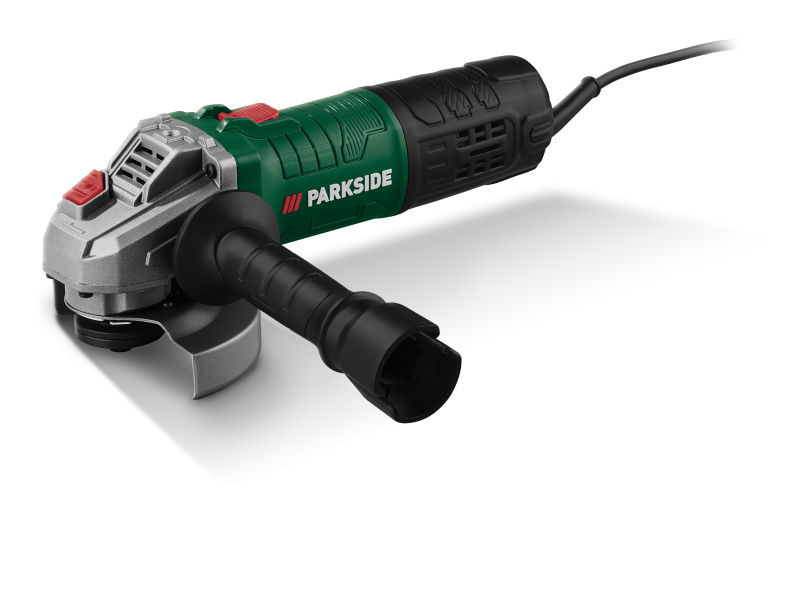 Parkside® Úhlová bruska PWS 115 C3